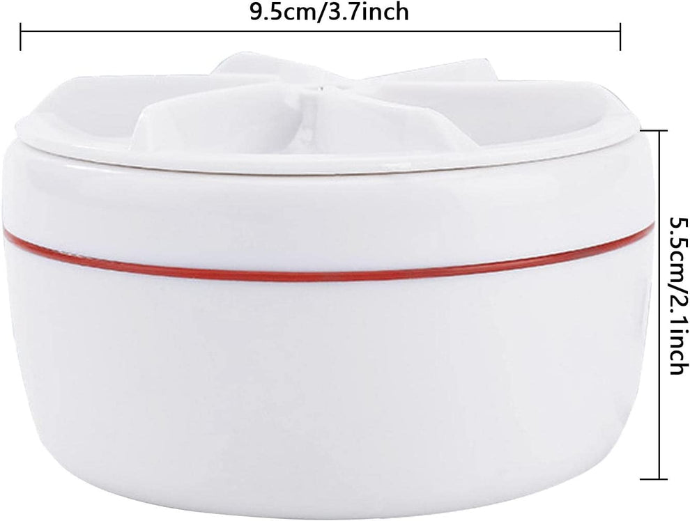Mini Washing Machine | Portable Ultrasonic USB Turbo Washer for Travel ...
